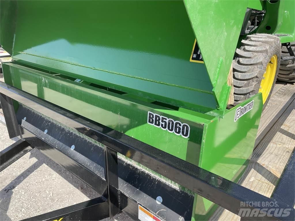 John Deere 3025E Kompakttraktorid