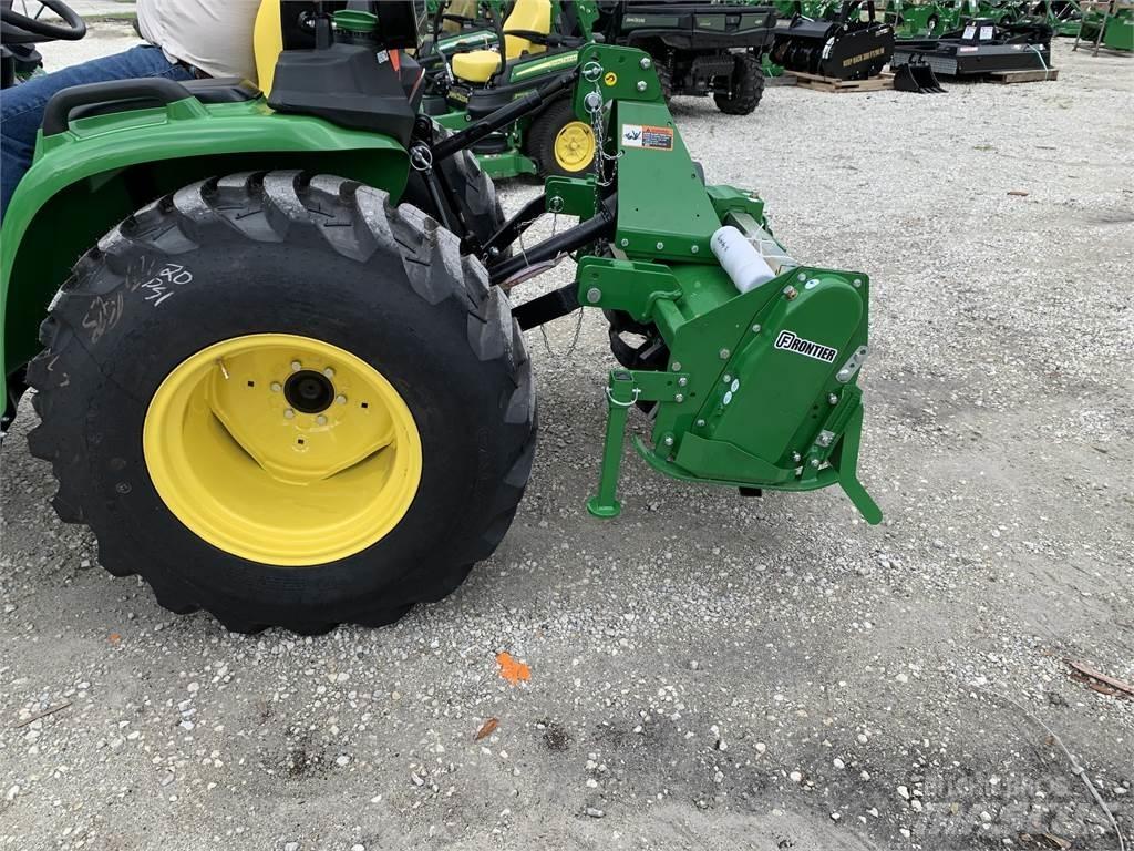 John Deere 3025E Kompakttraktorid