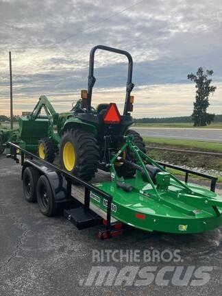 John Deere 3025E Kompakttraktorid