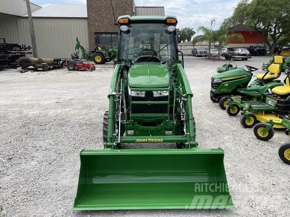 John Deere 3033R Kompakttraktorid