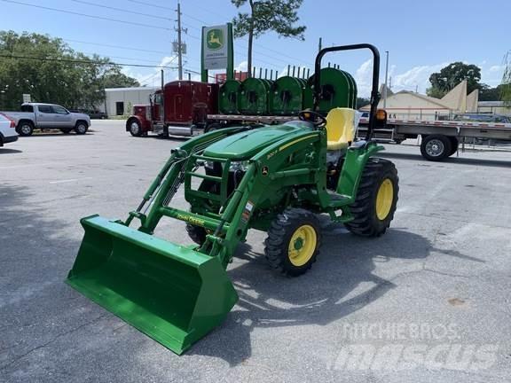 John Deere 3033R Kompakttraktorid