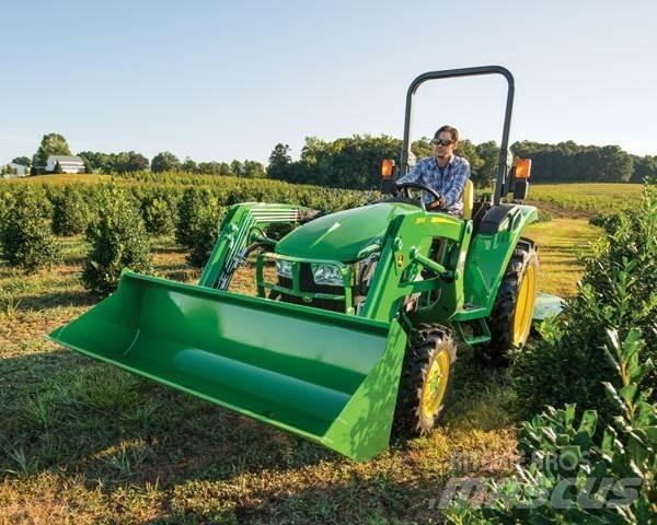 John Deere 3035D Kompakttraktorid