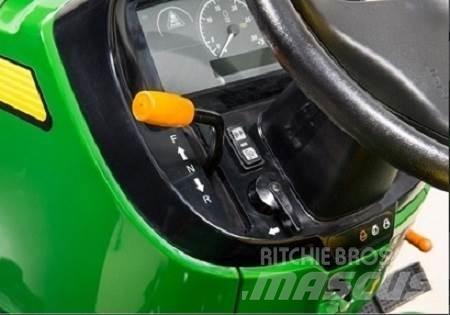 John Deere 3035D Kompakttraktorid