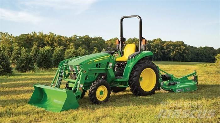 John Deere 3035D Kompakttraktorid