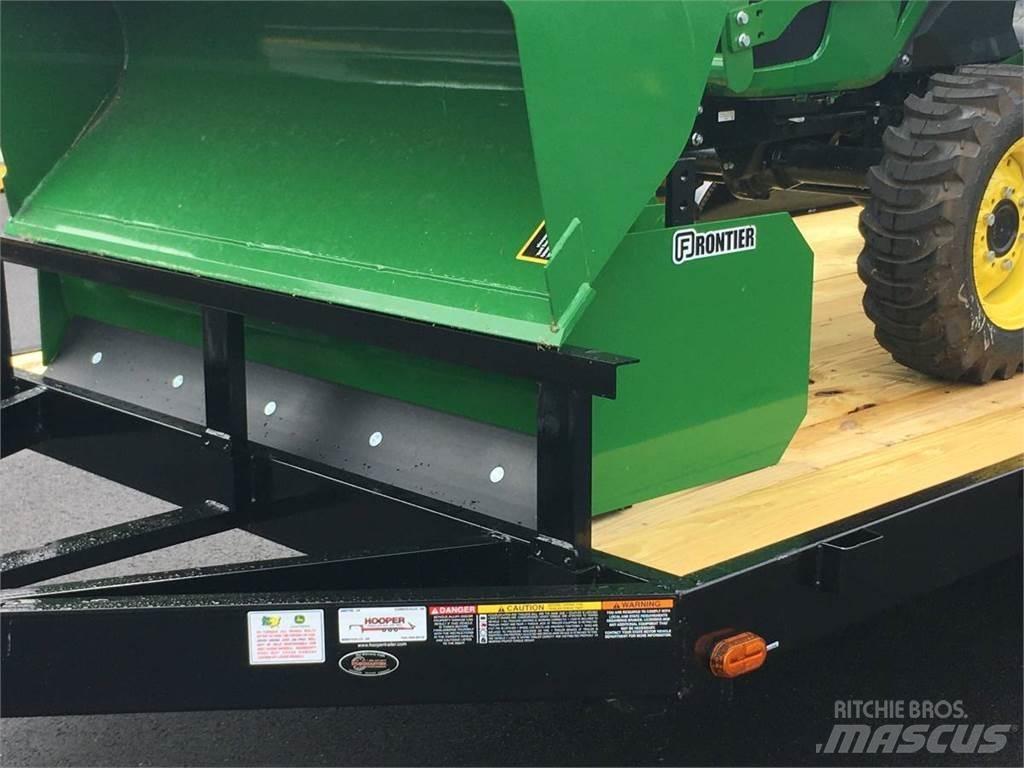 John Deere 3035D Kompakttraktorid