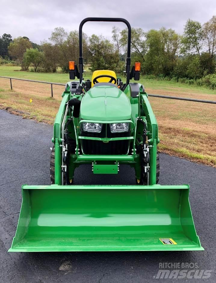 John Deere 3035D Kompakttraktorid