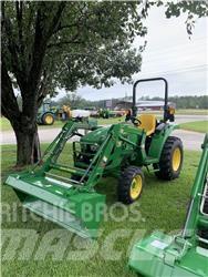 John Deere 3035D Kompakttraktorid