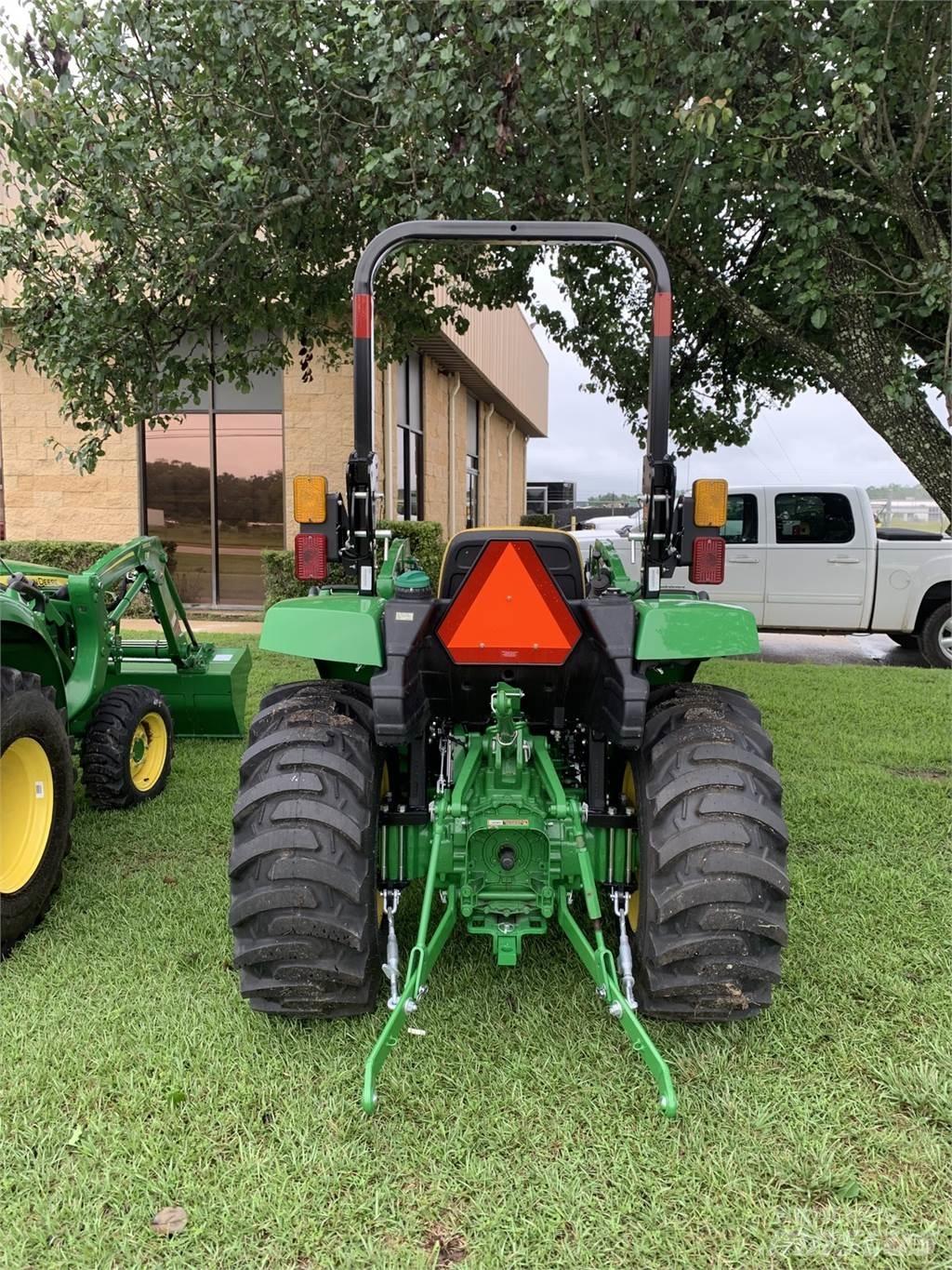John Deere 3035D Kompakttraktorid