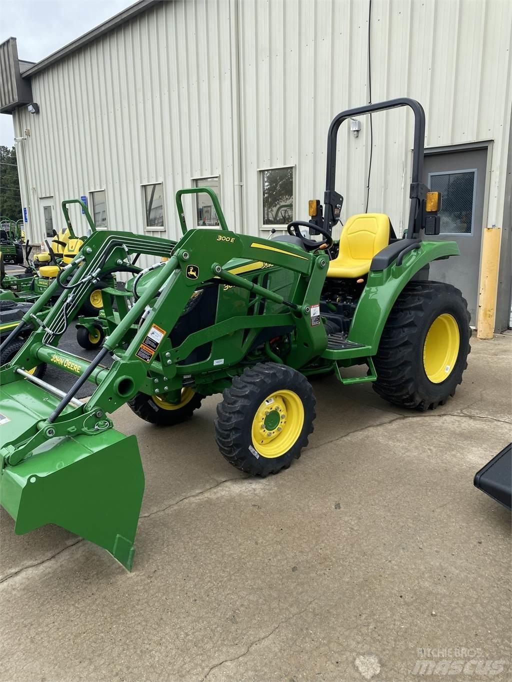 John Deere 3035D Muud põllumajandusmasinad