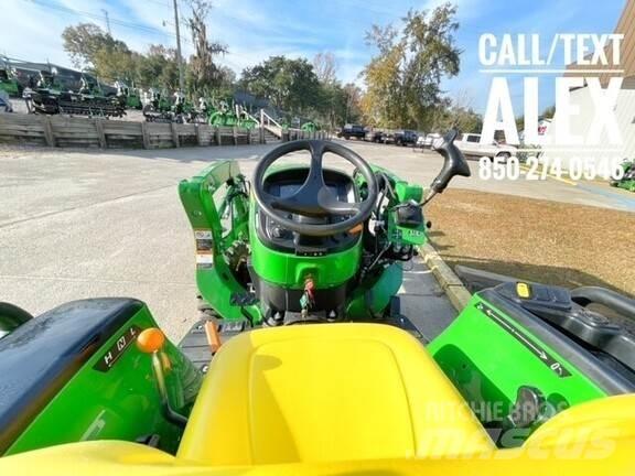 John Deere 3038E Kompakttraktorid