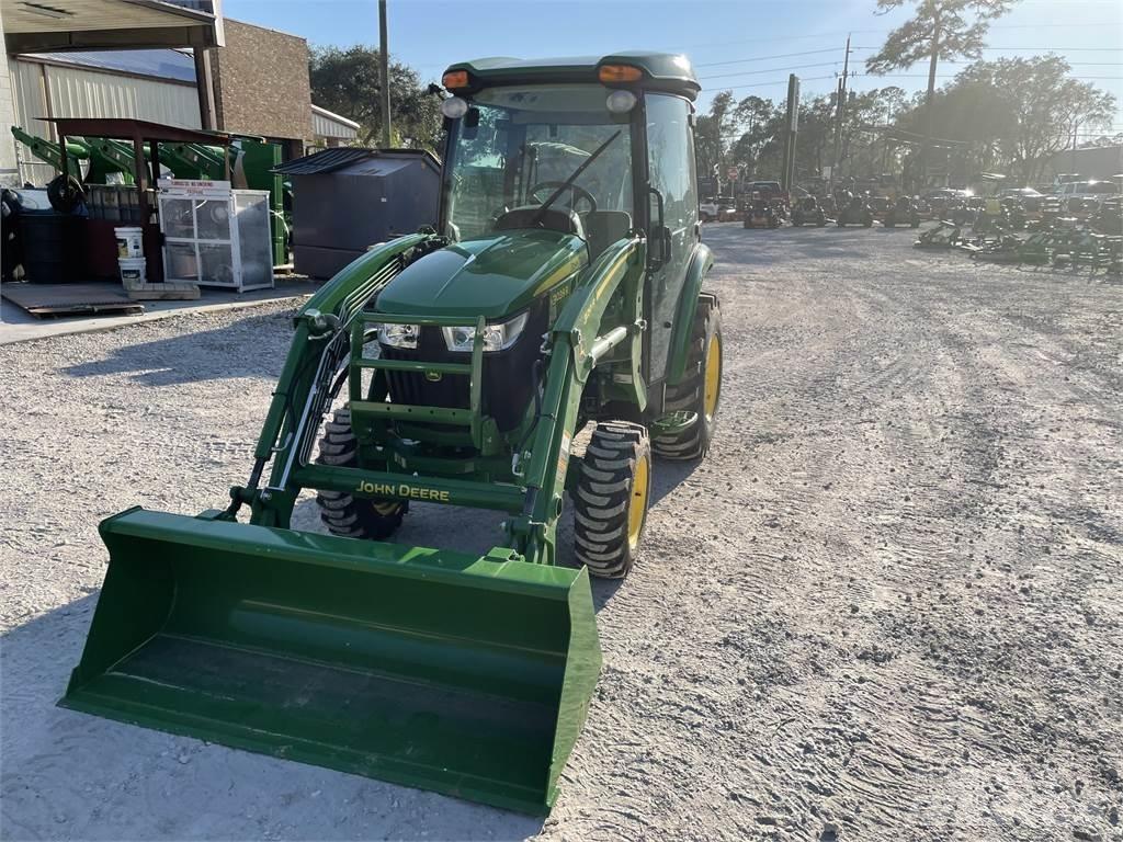 John Deere 3039R Kompakttraktorid