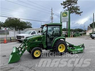 John Deere 3039R Kompakttraktorid