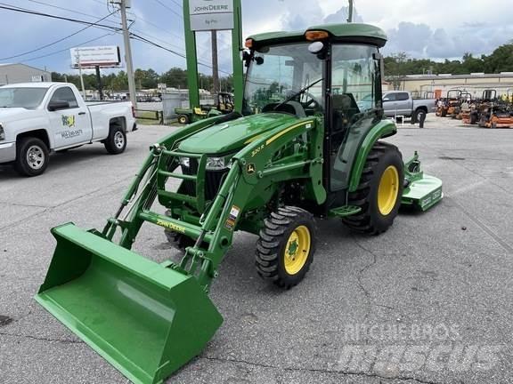 John Deere 3039R Kompakttraktorid