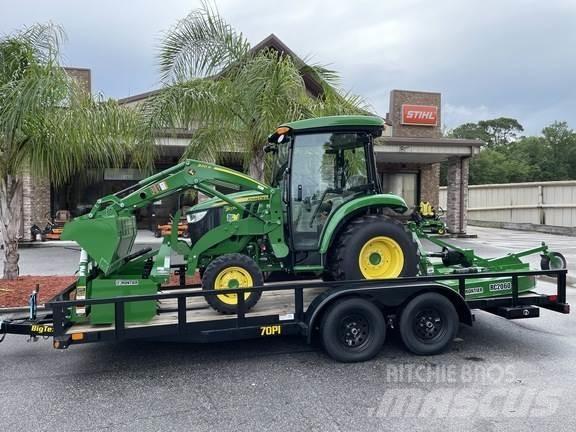 John Deere 3039R Kompakttraktorid