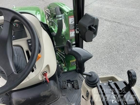 John Deere 3039R Kompakttraktorid