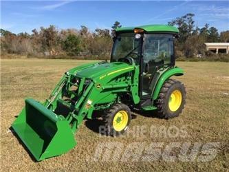 John Deere 3039R Kompakttraktorid