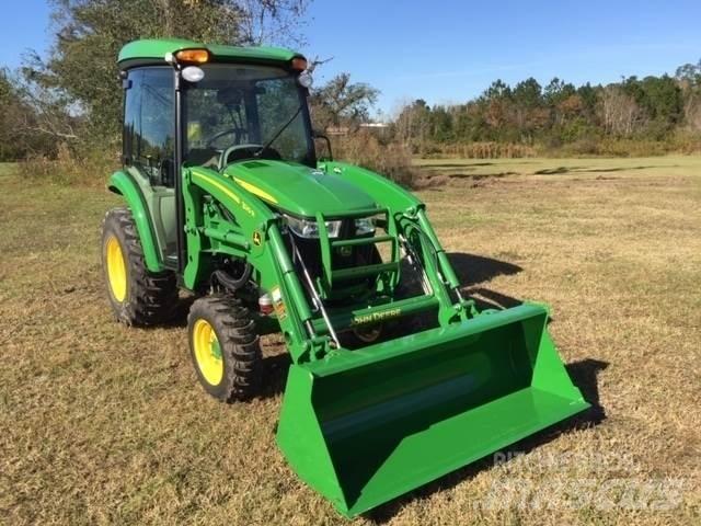John Deere 3039R Kompakttraktorid