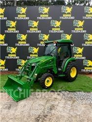 John Deere 3039R Kompakttraktorid