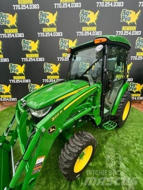 John Deere 3039R Kompakttraktorid