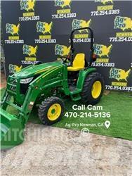 John Deere 3039R Kompakttraktorid
