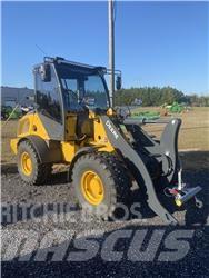 John Deere 304 G Väikelaadurid