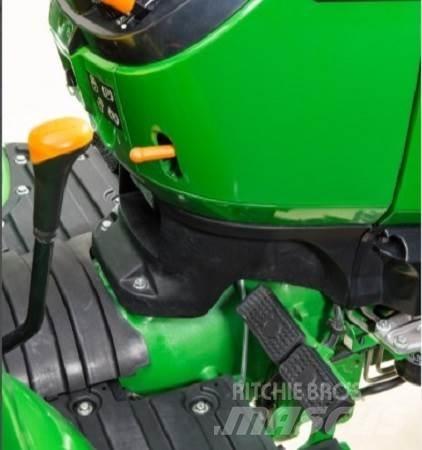 John Deere 3043D Traktorid