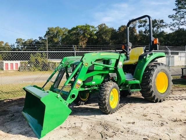 John Deere 3043D Traktorid