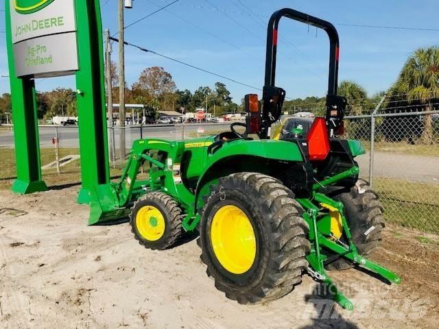John Deere 3043D Traktorid