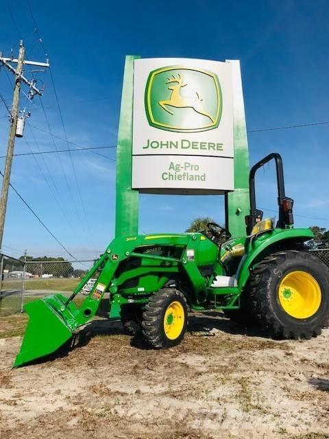 John Deere 3043D Traktorid