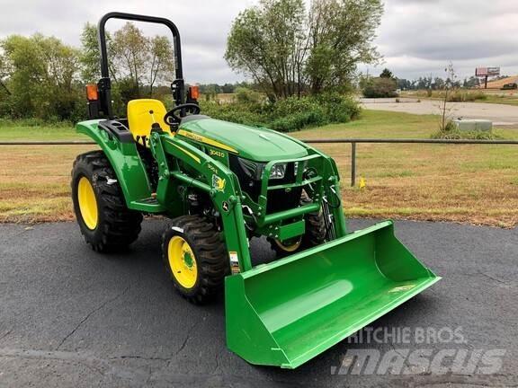 John Deere 3043D Traktorid
