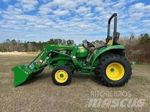 John Deere 3043D Traktorid