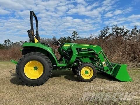 John Deere 3043D Traktorid