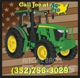 John Deere 3043D Traktorid