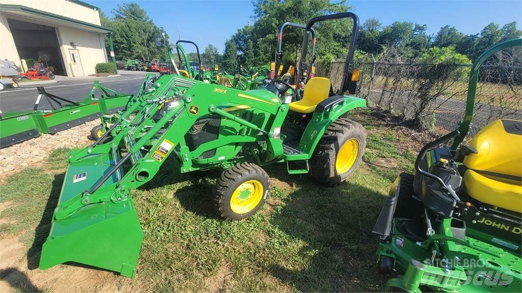 John Deere 3043D Traktorid