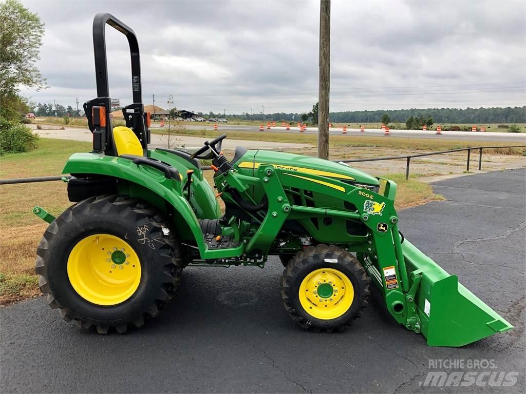 John Deere 3043D Traktorid