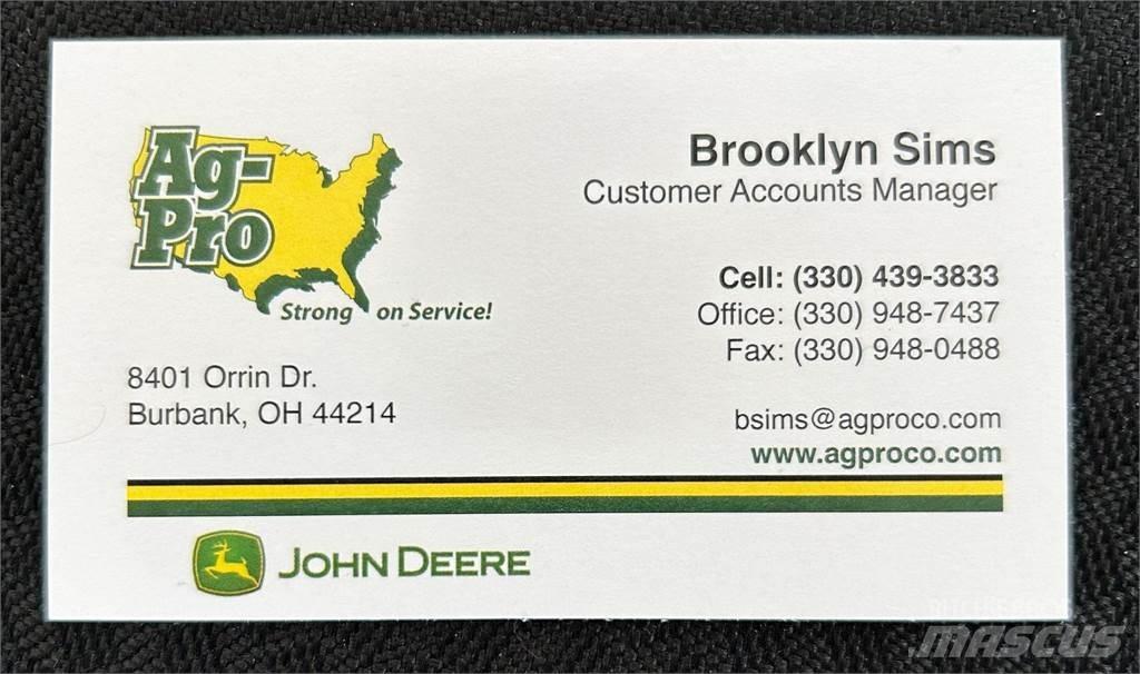 John Deere 3043D Traktorid
