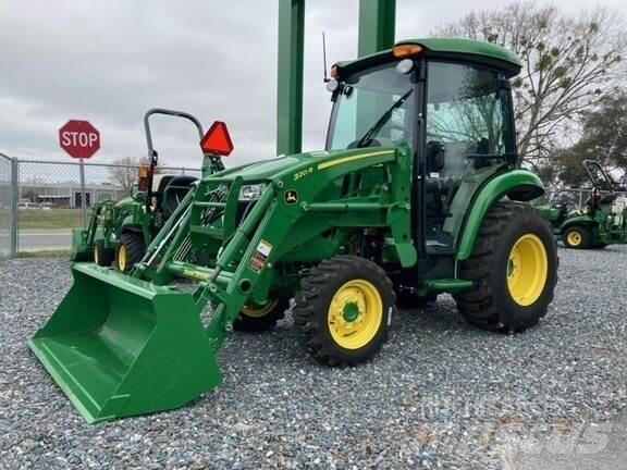 John Deere 3046R Traktorid