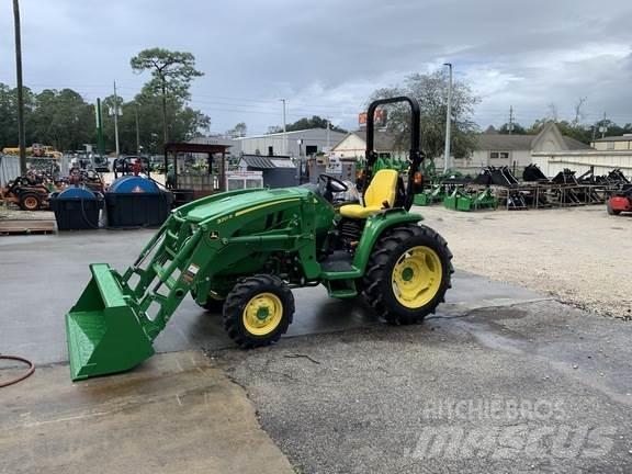 John Deere 3046R Traktorid