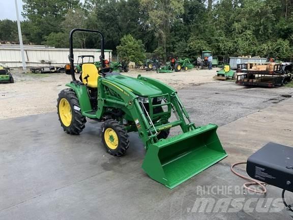 John Deere 3046R Traktorid