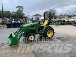 John Deere 3046R Traktorid
