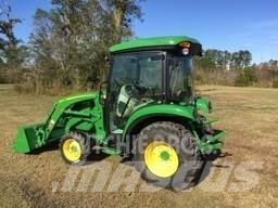 John Deere 3046R Traktorid