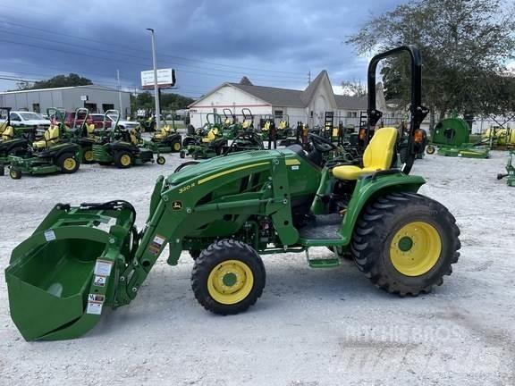 John Deere 3046R Traktorid