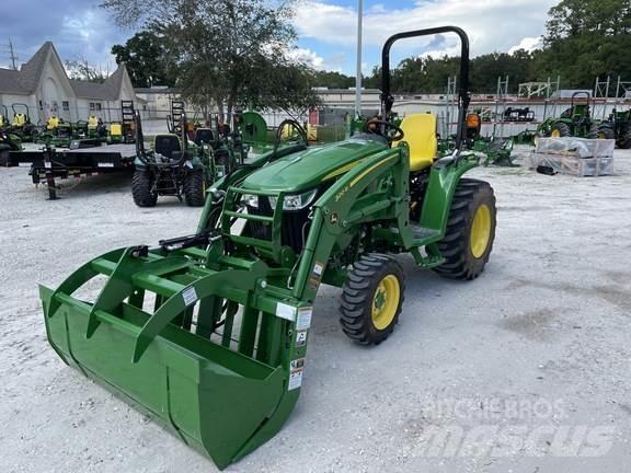 John Deere 3046R Traktorid