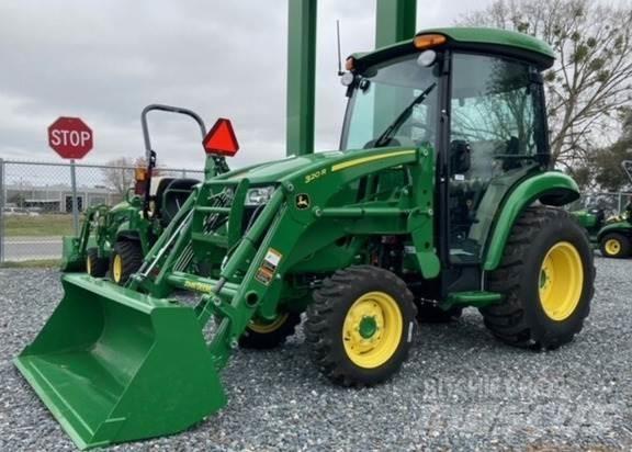 John Deere 3046R Traktorid