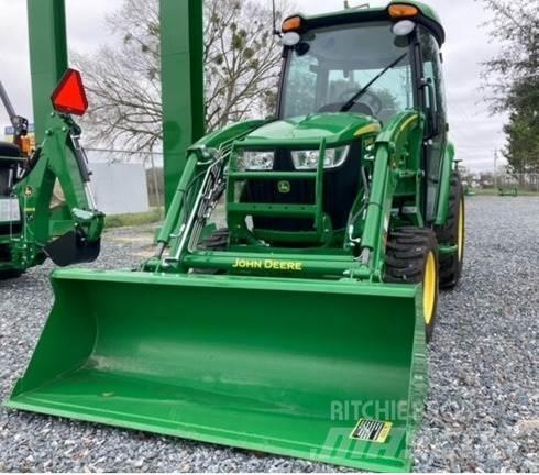 John Deere 3046R Traktorid
