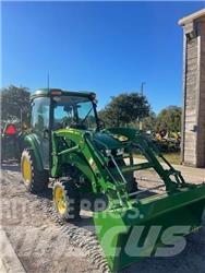 John Deere 3046R Traktorid