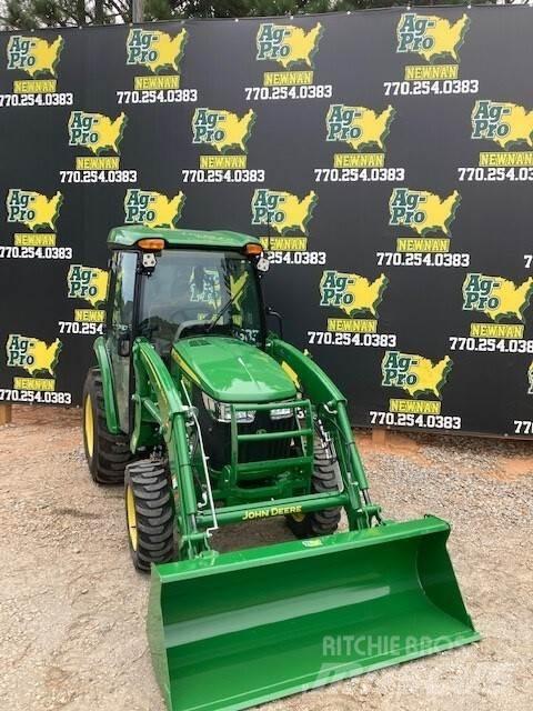 John Deere 3046R Traktorid