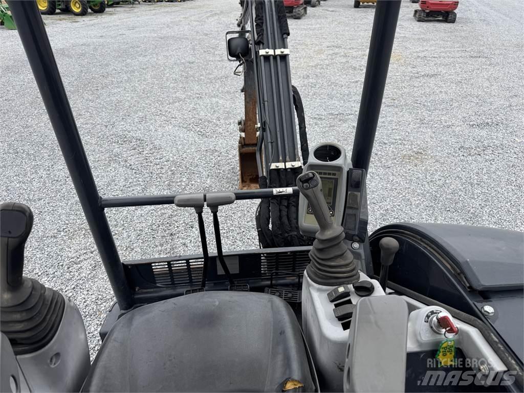 John Deere 30G Miniekskavaatorid < 7 t