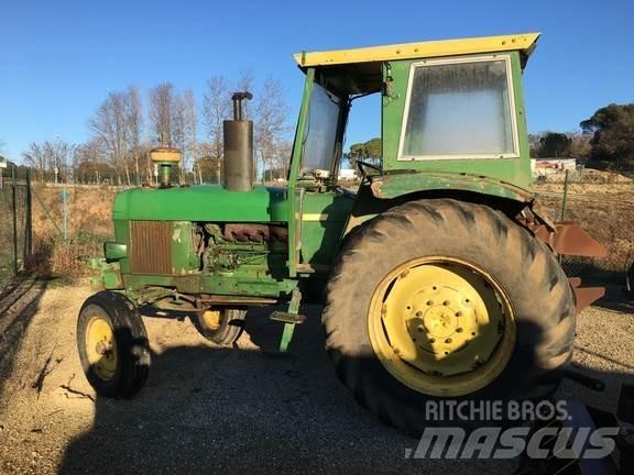 John Deere 3135 Traktorid