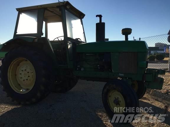 John Deere 3135 Traktorid